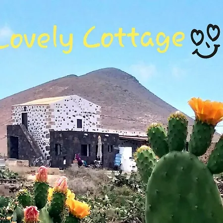 Lovely Appartement La Oliva